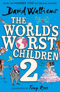 Produktbild: The World's Worst Children 2