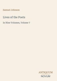 Produktbild: Lives of the Poets