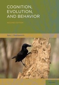 Produktbild: Cognition, Evolution, and Behavior