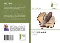 Produktbild: Lettre &agrave; Marie