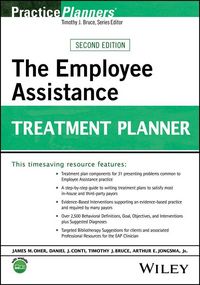 Produktbild: The Employee Assistance Treatment Planner