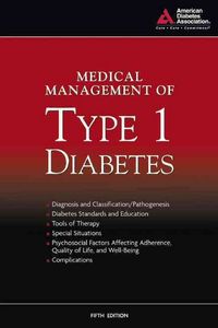 Produktbild: Medical Management of Type 1 Diabetes