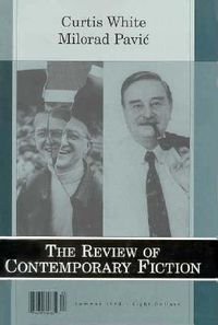 Produktbild: Curtis White/Milorad Pavi&cacute;, Vol. 18, No. 2
