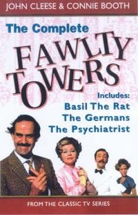Produktbild: Complete Fawlty Towers