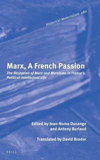 Produktbild: Marx, A French Passion