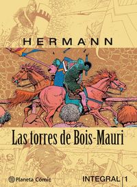 Produktbild: Las torres de Bois-Mauri