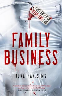 Produktbild: Sims, J: Family Business