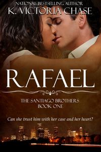 Produktbild: Rafael (The Santiago Brothers Book One)