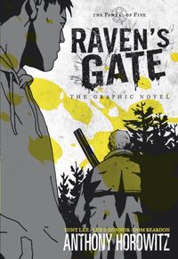 Produktbild: Horowitz, A: The Power of Five: Raven's Gate - The Graphic N