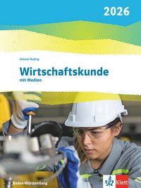 Produktbild: Wirtschaftskunde. Ausgabe Baden-W&uuml;rttemberg 2026