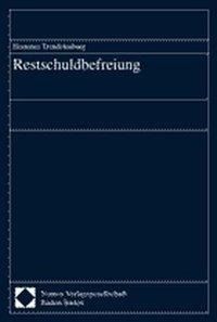 Produktbild: Restschuldbefreiung