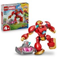 Produktbild: LEGO ǀ Marvel 11209 Iron Man und Seine Fantastischen Freunde Ultron vs. Iron Man