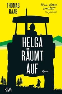 Produktbild: Helga r&auml;umt auf