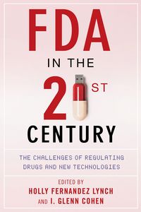 Produktbild: FDA in the Twenty-First Century