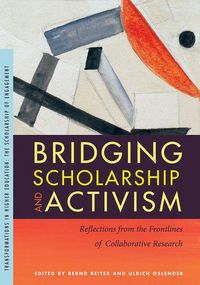Produktbild: Bridging Scholarship and Activism