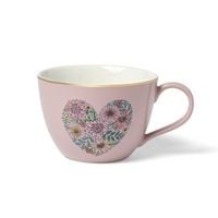 Produktbild: Kaffeetasse Frida Kahlo "Mexican Heart"