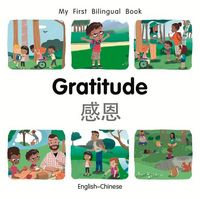 Produktbild: My First Bilingual Book-Gratitude (English-Chinese)