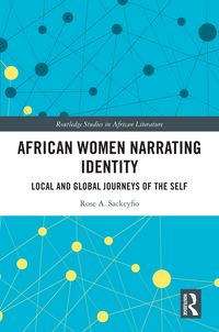 Produktbild: African Women Narrating Identity