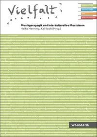 Produktbild: Vielfalt. Musikgeragogik und interkulturelles Musizieren