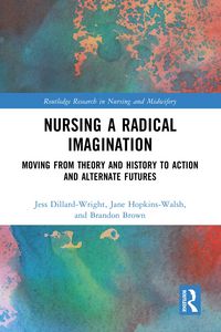 Produktbild: Nursing a Radical Imagination