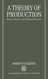 Produktbild: A Theory of Production