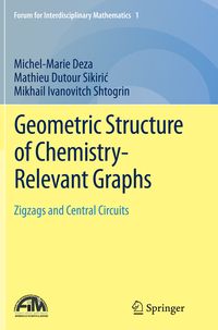 Produktbild: Geometric Structure of Chemistry-Relevant Graphs