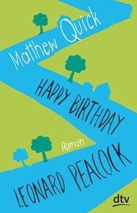 Produktbild: Happy Birthday, Leonard Peacock