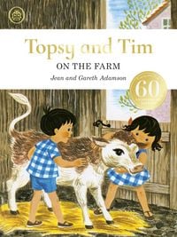 Produktbild: Topsy and Tim: On the Farm Anniversary Edition
