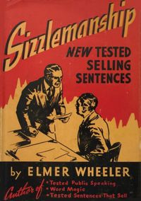 Produktbild: Sizzlemanship: New Tested Selling Sentences