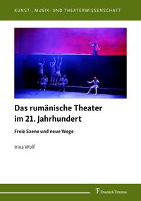 Produktbild: Das rum&auml;nische Theater im 21. Jahrhundert