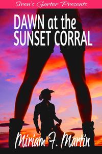 Produktbild: Dawn at the Sunset Corral