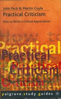 Produktbild: Practical Criticism