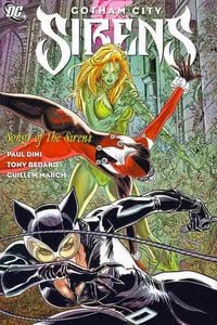 Produktbild: Gotham City Sirens Songs Of Th