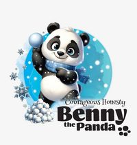 Produktbild: Benny the Panda - Courageous Honesty