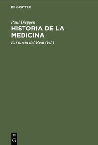 Produktbild: Historia de la Medicina