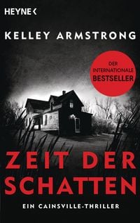Produktbild: Cainsville - Zeit der Schatten