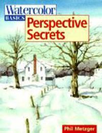 Produktbild: Watercolor Basics - Perspective Secrets