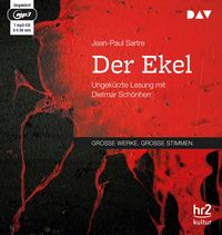 Bild vom Artikel Der Ekel vom Autor Jean Paul Sartre