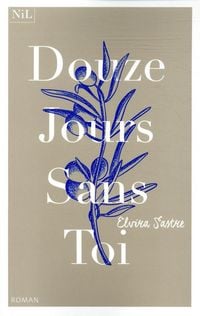 Produktbild: Douze jours sans toi