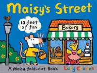 Bild vom Artikel Maisy's Street vom Autor Lucy Cousins