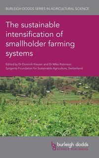 Produktbild: The Sustainable Intensification of Smallholder Farming Systems