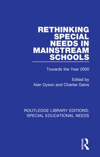 Produktbild: Rethinking Special Needs in Mainstream Schools