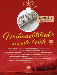 Produktbild: Weihnachtslieder aus aller Welt - Querfl&ouml;te