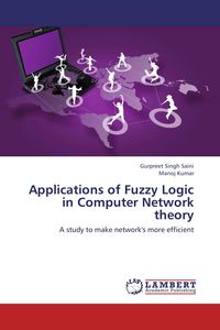 Produktbild: Applications of Fuzzy Logic in Computer Network theory