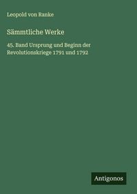 Produktbild: S&auml;mmtliche Werke
