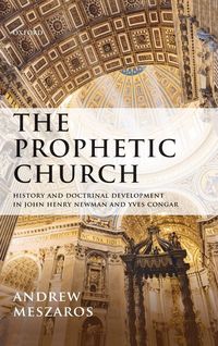 Produktbild: Prophetic Church C