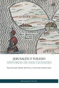 Produktbild: Jerusal&eacute;n y Toledo Historias de dos ciudades