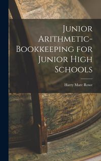 Produktbild: Junior Arithmetic-bookkeeping for Junior High Schools