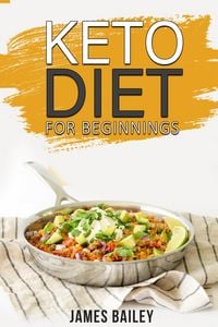 Produktbild: Keto Diet For Beginnings
