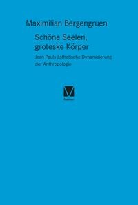 Produktbild: Sch&ouml;ne Seelen, groteske K&ouml;rper